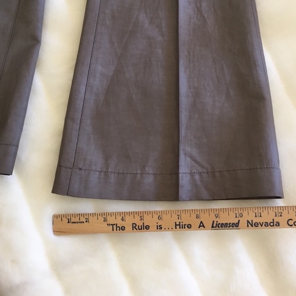 7 for all Mankind trouser pants size 27 - Picture 3 of 8